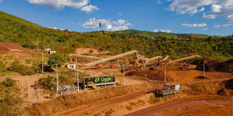 Vale adquire 30% da Ligga S.A.