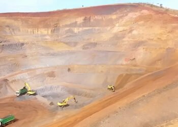 ANM lança portal que revela distribuição dos royalties da mineração entre municípios afetados