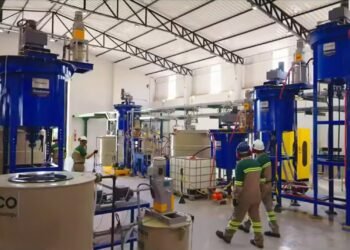 BNDES aprova R$ 77,5 milhões para centro de terras raras da Viridis em MG