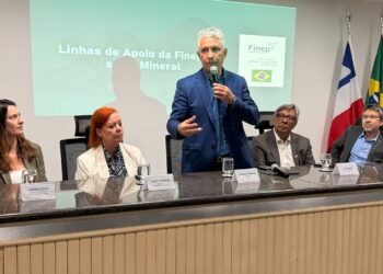 Finep prorroga edital de R$ 215 milhões para projetos com foco em minerais críticos e estratégicos