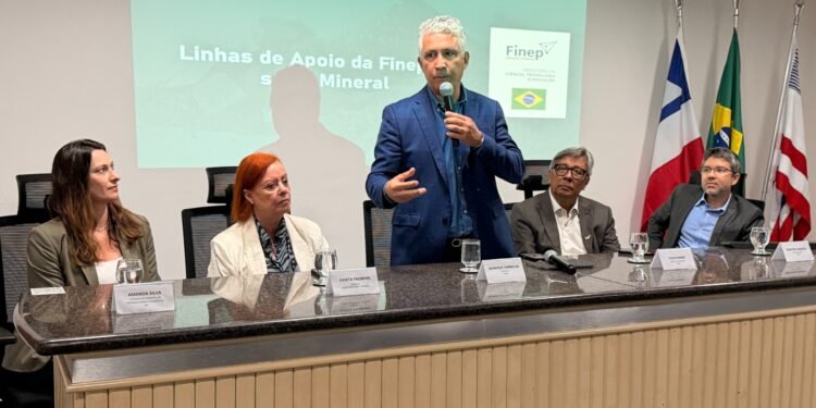 Finep prorroga edital de R$ 215 milhões para projetos com foco em minerais críticos e estratégicos