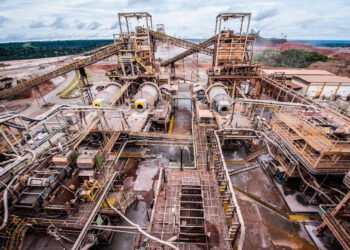 Mineração Taboca prevê US$ 100 milhões para ampliar operações no Amazonas