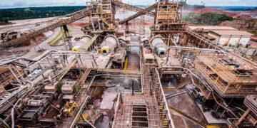 Mineração Taboca prevê US$ 100 milhões para ampliar operações no Amazonas