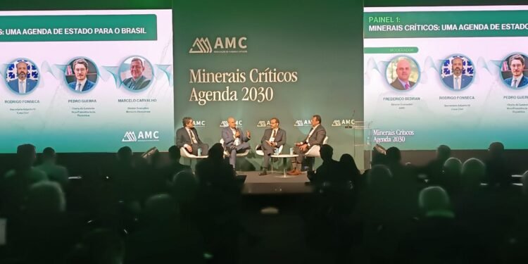 Governo prepara decreto para definir triagem de negócios com minerais críticos