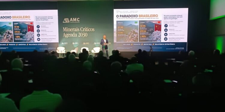 Brasil precisa escolher onde competir na cadeia global de minerais críticos, diz especialista