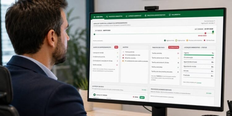 Jazida lança Ambiental Pro para estruturar a gestão ambiental na mineração