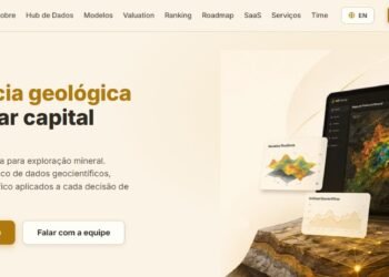 AiD Mining usa dados integrados para identificar alvos de minerais críticos