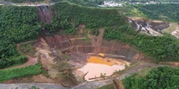 MPF aciona Vale por danos ambientais na Mina de Viga