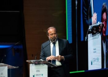 Ministro Alexandre Silveira diz confiar na aprovação da Política Nacional de Minerais Críticos e Estratégicos pelo Senado