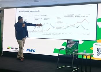 Goiás Mineral destaca efeitos positivos da mineração e desafio da diversificação econômica