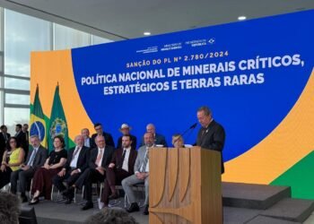 CNI avalia que Política Nacional de Minerais Críticos fortalece a indústria brasileira