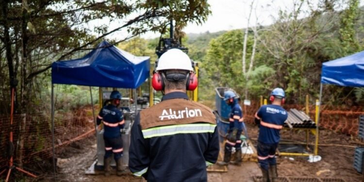 Alurion confirma viabilidade de rota rodoviária para exportação de bauxita de Amargosa