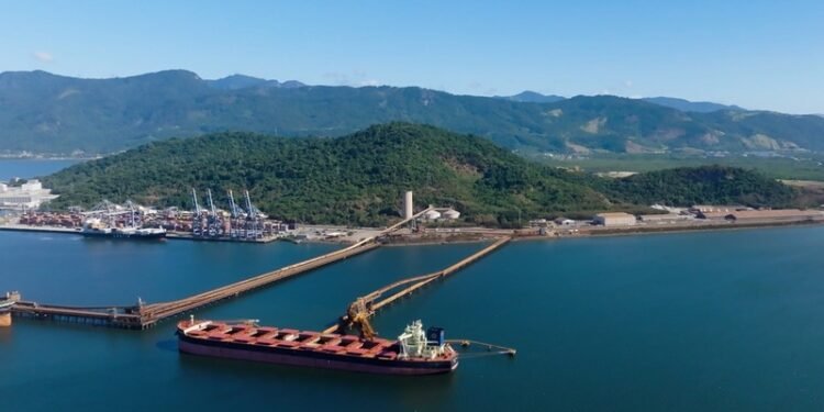 Terminal de minério de ferro da Cedro recebe aval ambiental para implantação em Itaguaí