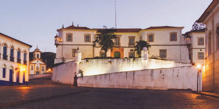 Escola de Minas da UFOP celebra 150 anos