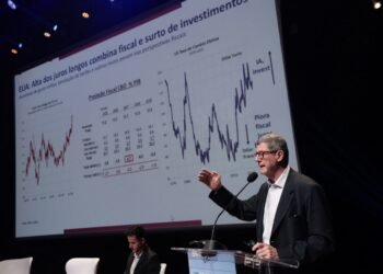 Mineração brasileira precisa de capital privado para alavancar projetos, diz Joaquim Levy