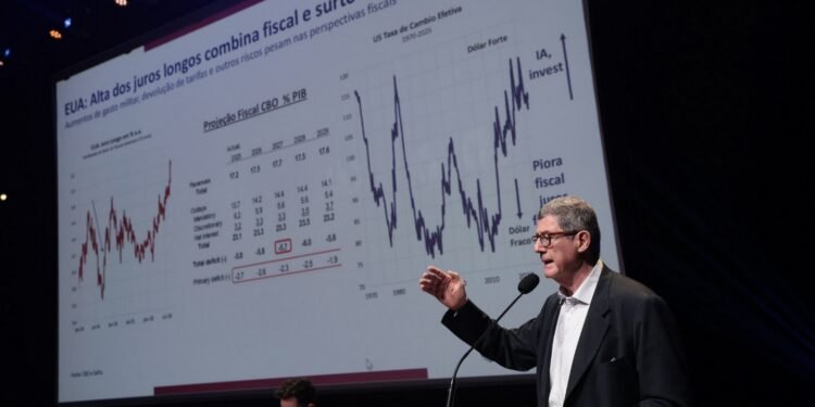 Mineração brasileira precisa de capital privado para alavancar projetos, diz Joaquim Levy