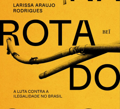 Livro investiga a cadeia do ouro ilegal no Brasil
