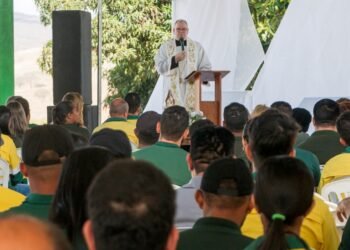 Sigma Lithium celebra mais de 1.174 dias sem acidentes de trabalho em Ato de Ação de Graças