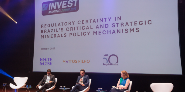Brasil precisa de regras claras para atrair investimentos em minerais críticos