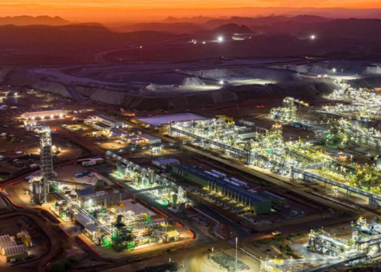PLS aprova expansão de US$ 1,31 bilhão para elevar produção de lítio na Austrália